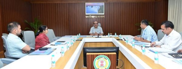 Regular water supply and checking of purity of drinking water is necessary- Chief Secretary
