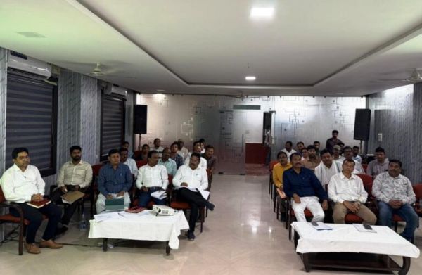 Bring speed in work through better departmental coordination: Secretary Mr. Bansal