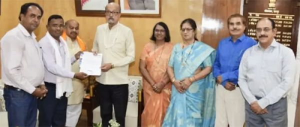 Governor Deka to unveil Chhatrapati Shivaji statue in Maharashtra Mandal on 6th