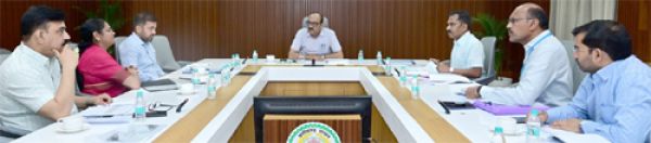 Take all necessary steps to prevent road accidents: Chief Secretary