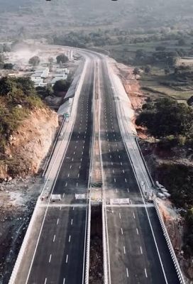 Changing Infrastructure, Growing India: Raipur-Visakhapatnam Corridor Will Open the Door to Progress
