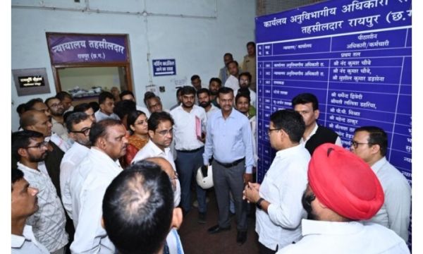 Pre-monsoon preparations intensified; Chief Secretary chairs High-Power Flood Control Committee meetin