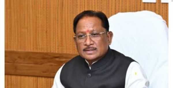 Farmers will not face difficulties in Kharif preparations: Adequate diesel to be provided for agriculture on the instructions of Chief Minister Shri Vishnu Deo Sai