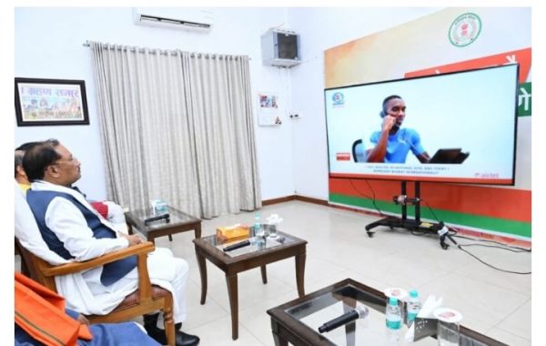 Chhattisgarh&rsquo;s sporting talent and cultural heritage receive national recognition in 134th episode of Mann Ki Baat