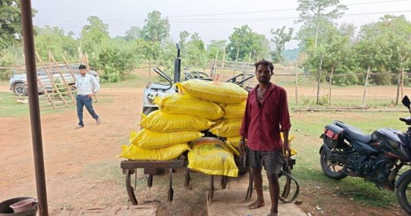 Preparations for the Kharif season are in full swing, with fertilizers and seeds being made available to farmers as per demand.