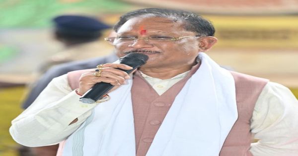 Chief Minister Shri Vishnu Deo Sai releases 28th installment of Mahtari Vandan Yojana