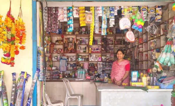 Mudra Loan and Bihan Yojana changed Preeti Gupta's life, she became 'Lakhpati Didi'