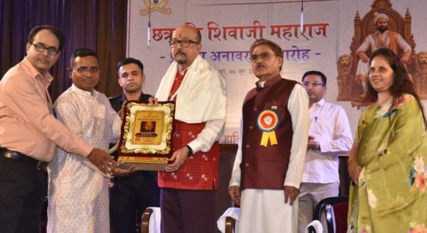 Shivaji Maharaj's ideals are still a source of inspiration for the youth - Governor Shri Deka