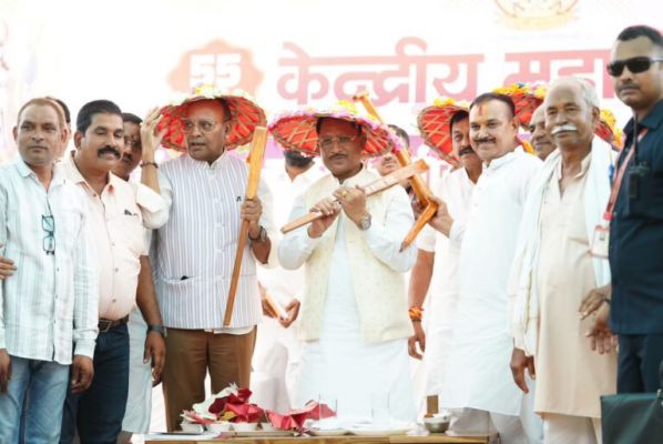 A prosperous, organized and educated society is the foundation of a strong nation: Chief Minister Vishnudev Sai