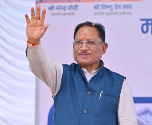 Prosperous, Organised and Educated Communities Form the Foundation of a Strong Nation: CM Shri Vishnu Deo Sai