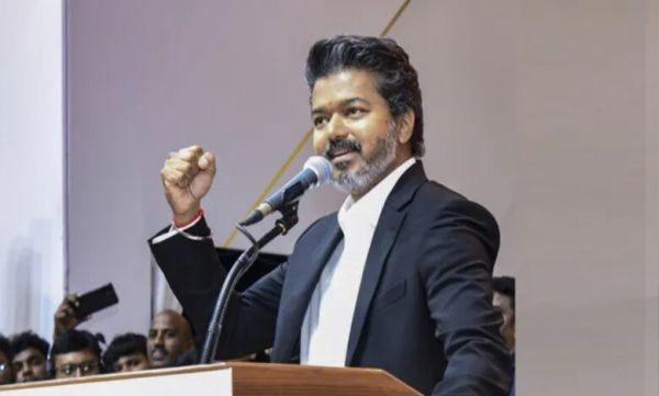 CM Vijay launches 'Singappen Special Force' for women's safety, drone surveillance will be done