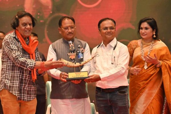 Films are a powerful medium for positive change in society &ndash; Chief Minister Vishnu Dev Sai