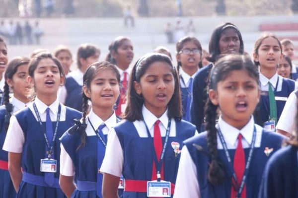 National Anthem, State Song and Food Mantra will be compulsory in all government and private schools of the state.