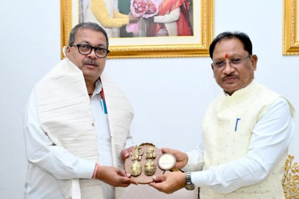 Farmer-friendly policies have given Chhattisgarh a new identity: A delegation of Maharashtra MLAs arrived to study Chhattisgarh's agricultural development model.