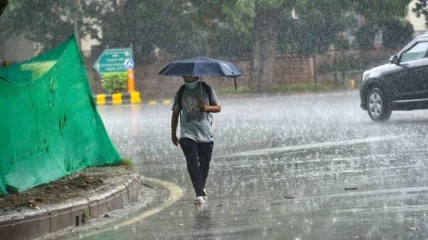 CG WEATHER UPDATE: Monsoon arrives in Chhattisgarh, weather changes, relief from heat, rain and storm alert for next 5 days