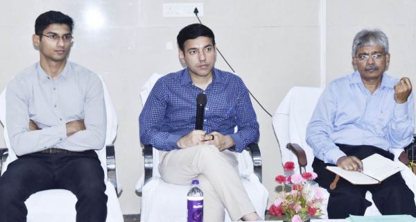 There will be a major expansion of health facilities in Bastar.