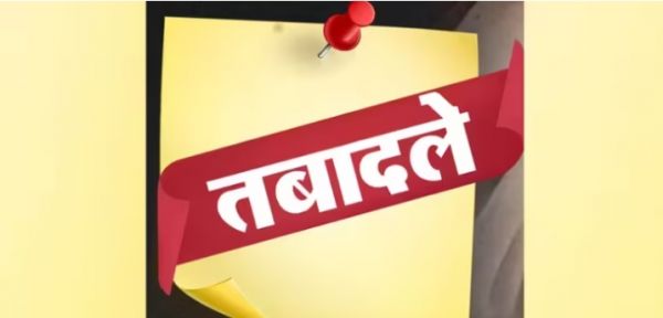 CHHATTISGARH TRANSFER: Major reshuffle in the postal department!