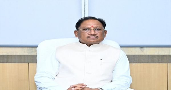 Chintan Shivir 3.0 begins day two with Yoga, CM Shri Vishnu Deo Sai calls for healthy living