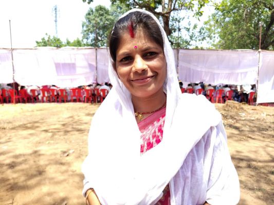 Women are getting financial support from Mahatari Vandan Yojana, steps are being taken towards self-reliance.