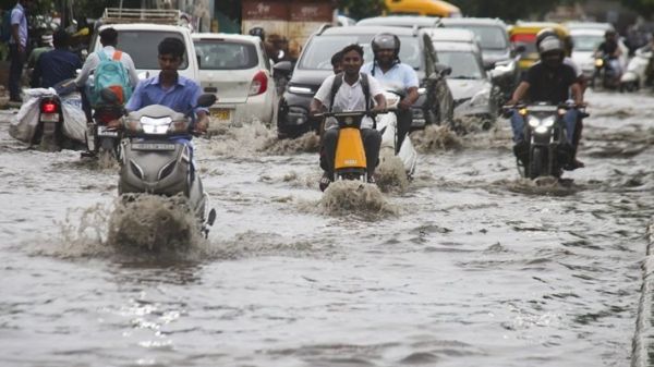 Monsoon strikes Chhattisgarh: Heavy rain alert issued in several districts today