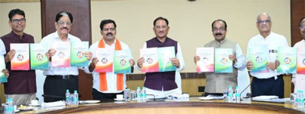 SDG 2.0 and Bastar Anjor will give new impetus to the vision of a developed Chhattisgarh: Chief Minister Sai