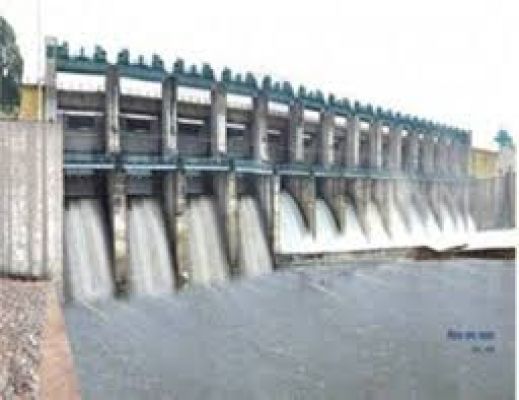 4.58 crore sanctioned for the strengthening work of Ravi Shankar Sagar Dam
