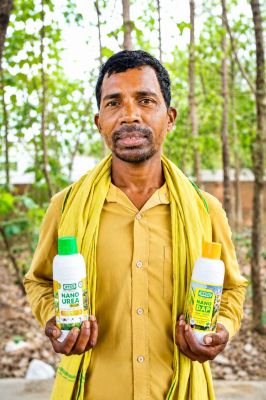 Nano fertilizers become the foundation of prosperous agriculture and empowered farmers.