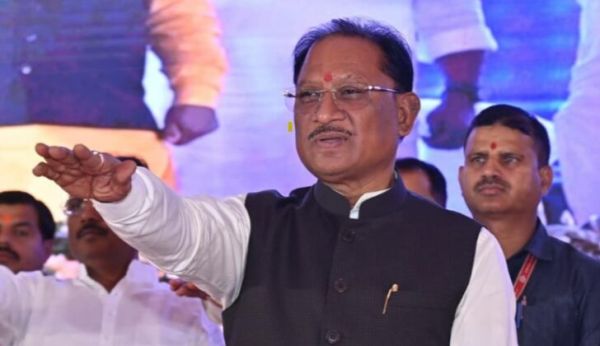 Jal Jeevan Mission 2.0: High-level meeting on Operation and Maintenance Policy for Rural Drinking Water Schemes in Chhattisgarh concluded