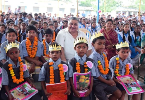 Education is the strongest foundation of developed Chhattisgarh &ndash; Tourism, Culture and Religious Affairs Minister Rajesh Agarwal&hellip;.