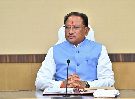 Promoting women&rsquo;s property ownership is a major step towards social justice and inclusive development: Shri Vishnu Deo Sai