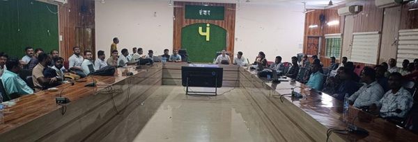 All 44 cooperative societies of Jashpur will become common service centers.