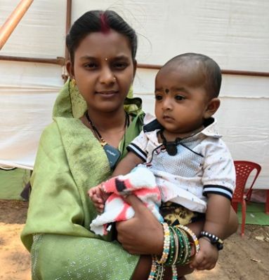 Motherhood is being empowered through the Matru Vandana Yojana, providing financial support to mothers and newborns.