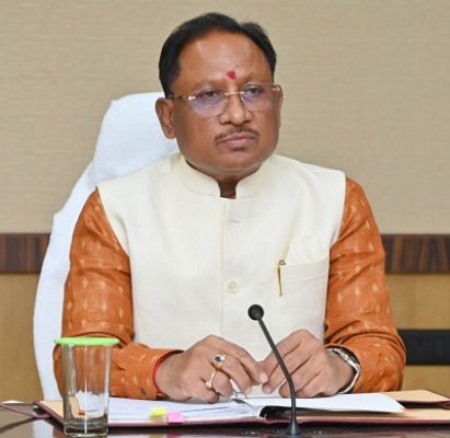 Raipur: State level school entrance festival will be inaugurated in Jamgaon (M), Chief Minister will be inaugurated.