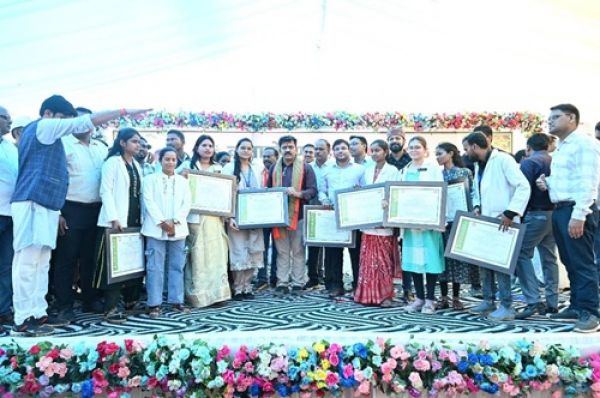 Quality health services are the top priority of the government: Deputy Chief Minister Sharma