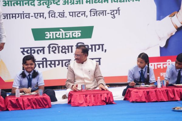 Our biggest responsibility is to shape the future of the new generation: Chief Minister Sai