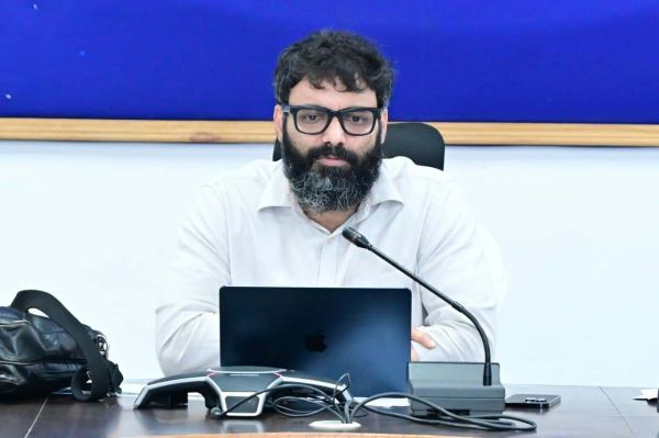 Complete the construction work of CC road, playground and mini stadium seriously: Collector
