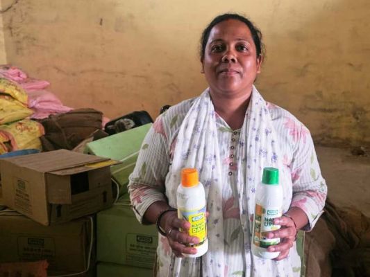 Low cost, easy use and better production increased the confidence of farmers
