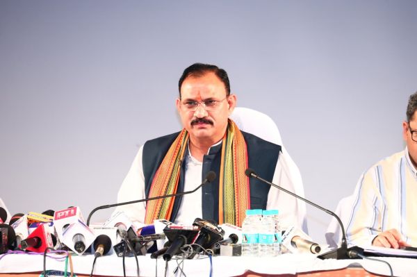Decisive attack on malaria continues: Our aim is to ensure that not a single death occurs - Health Minister Jaiswal