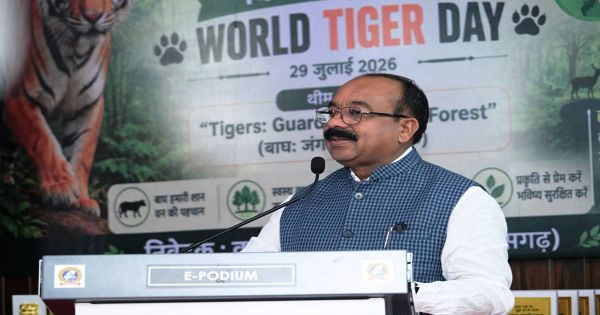 Water harvesting and water conservation are essential for the long-term smooth functioning of water supply schemes &ndash; Arun Saw