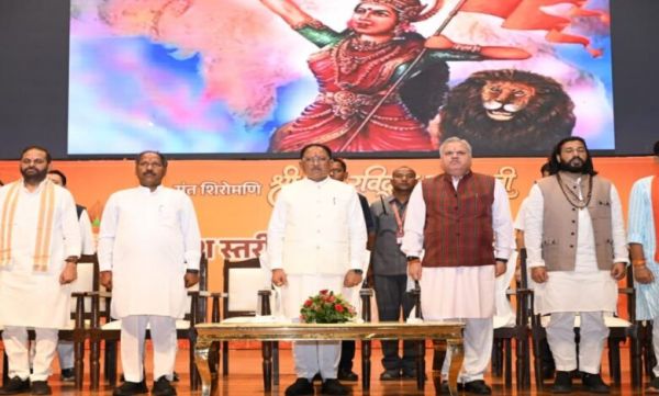 CM Sai's big announcement: Public holiday on Guru Ravidas Jayanti, Nava Raipur square to be renamed
