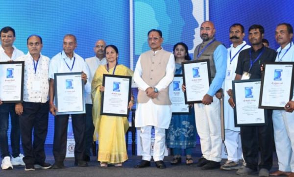 CM Sai said &ndash; will make farming more profitable: The government's focus is on crop diversification, irrigation and modern technology along with paddy.