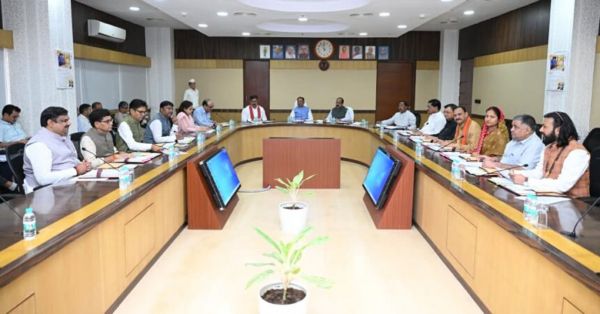BIG BREAKING: The state cabinet took several important decisions, read the important decisions of the cabinet meeting&hellip;