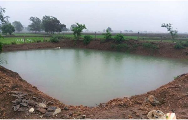 Rural livelihood gets a new boost with the More Village-More Water campaign