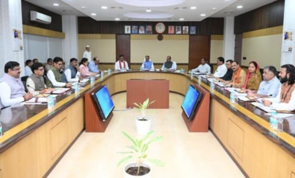 ADB grant of 15 crore rupees: Cabinet approves 'Anjor Light' project, gives new impetus to Vision 2047