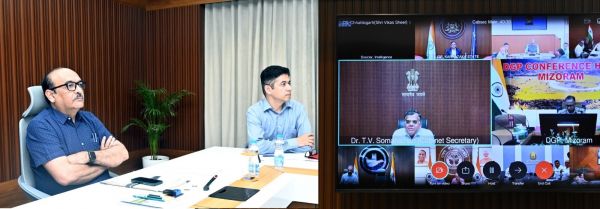 Chhattisgarh Pushes for Faster Reforms: Chief Secretary Vikas Sheel Shares Key Suggestions in Cabinet Secretary&rsquo;s VC