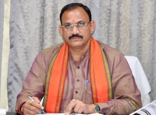 Minister Shyam Bihari Jaiswal will hoist the flag on Independence Day in Manendragarh.