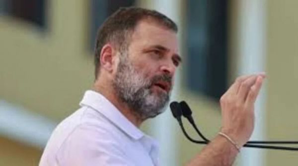 RAHUL GANDHI NEWS: Rahul Gandhi reaches Supreme Court in disproportionate assets case