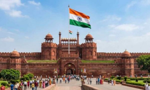 80th Independence Day: The entire 'Vande Mataram' will resonate at the Red Fort for the first time, with 5,000 special guests to witness the ceremony.