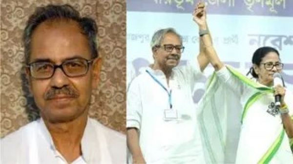WEST BENGAL POLITICS: Former Deputy Speaker Ashish Banerjee's death sparks uproar! Suicide note sparks uproar