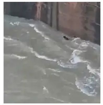 CHHATTISGARH: Young man jumps into dam after bet with friends